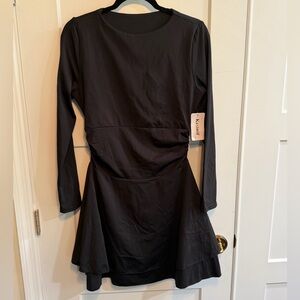 Little Black Cocktail Dress